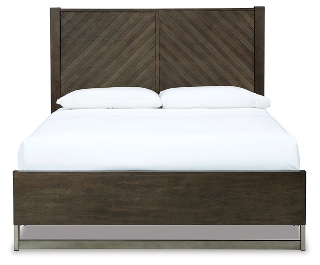 Arkenton Bed Ashley Furniture Bed 