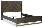 Arkenton Bed Ashley Furniture Bed 