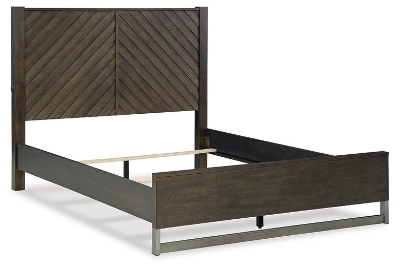 Arkenton Bed Ashley Furniture Bed 