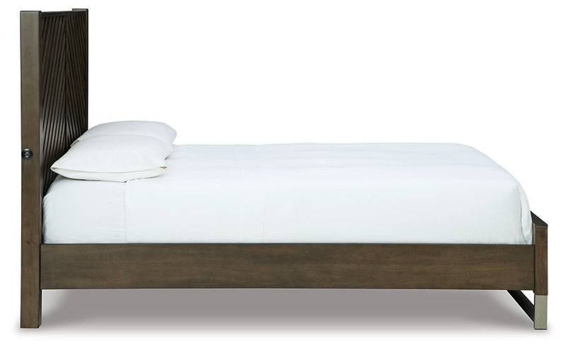 Arkenton Bed Ashley Furniture Bed 