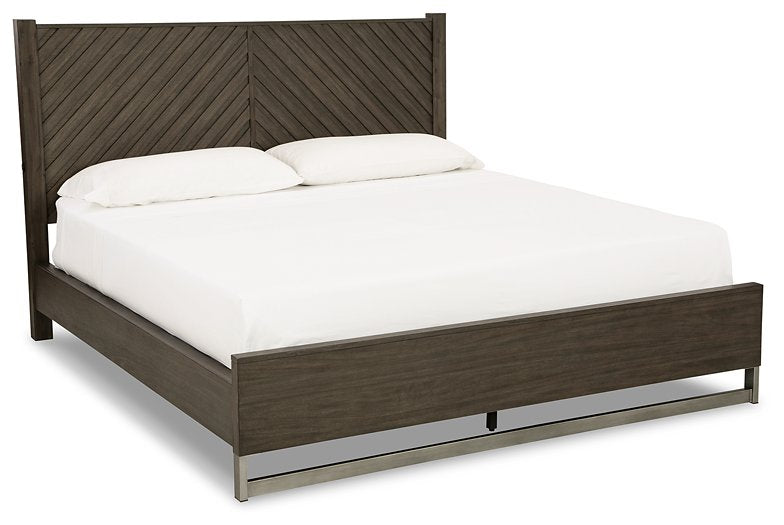 Arkenton Bed Ashley Furniture Bed 