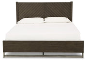 Arkenton Bed -  Ashley Furniture Bed