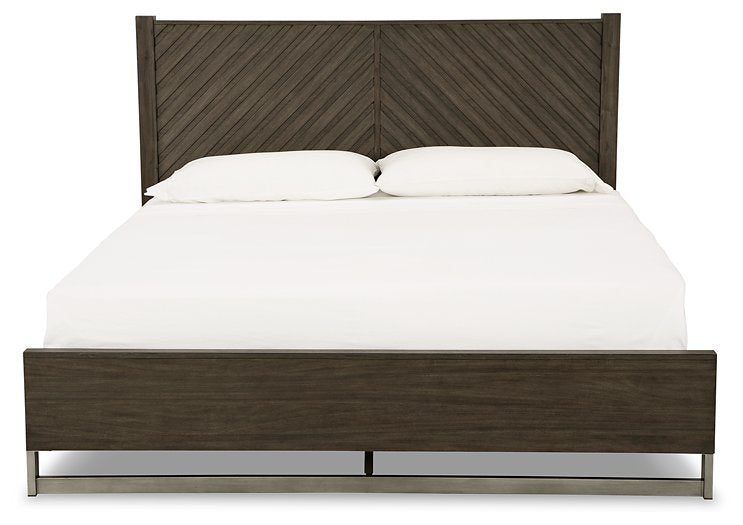 Arkenton Bed -  Ashley Furniture Bed