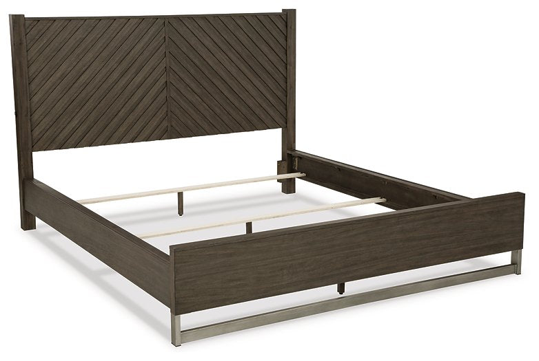 Arkenton Bed -  Ashley Furniture Bed