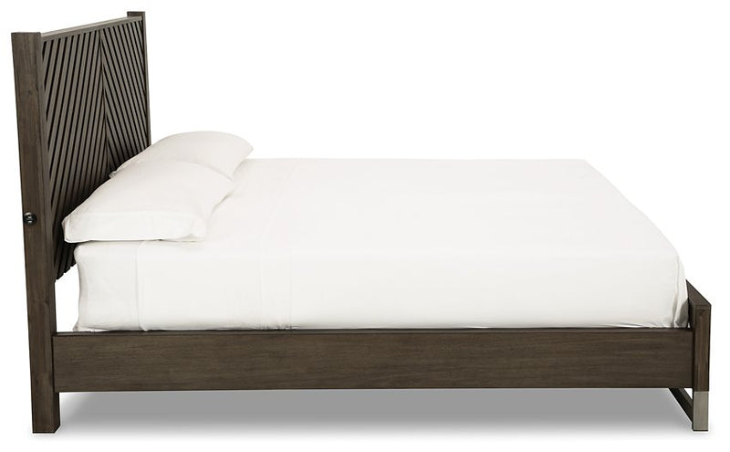 Arkenton Bed -  Ashley Furniture Bed