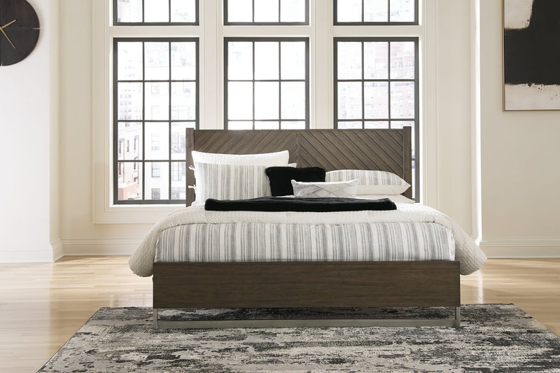 Arkenton Bed Ashley Furniture Bed 