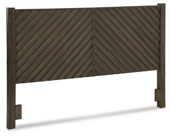 Arkenton Bed -  Ashley Furniture Bed