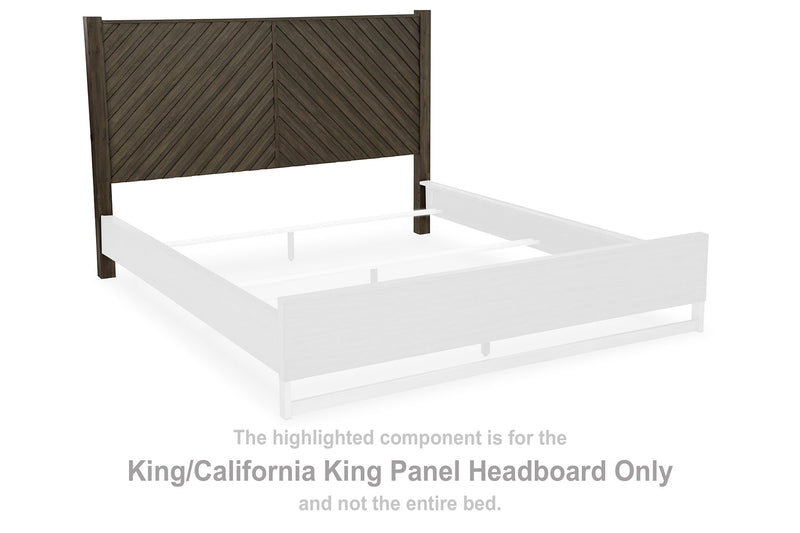 Arkenton Bed -  Ashley Furniture Bed