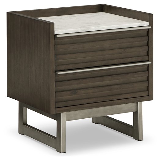 Arkenton Nightstand -  Ashley Furniture Nightstand