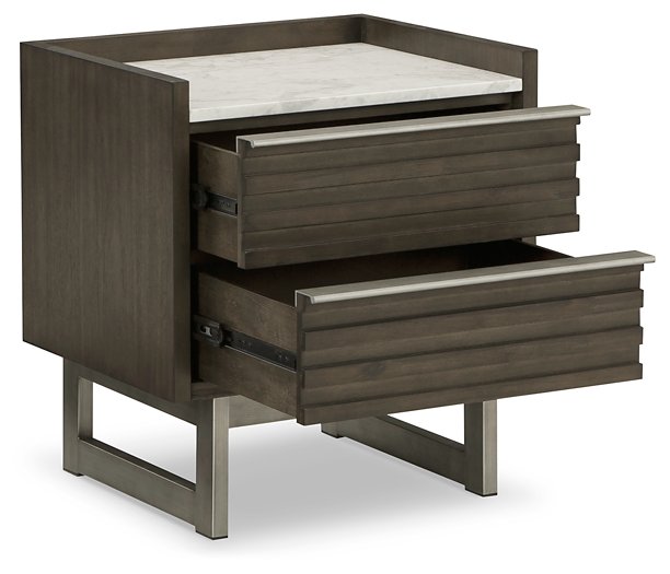 Arkenton Nightstand -  Ashley Furniture Nightstand