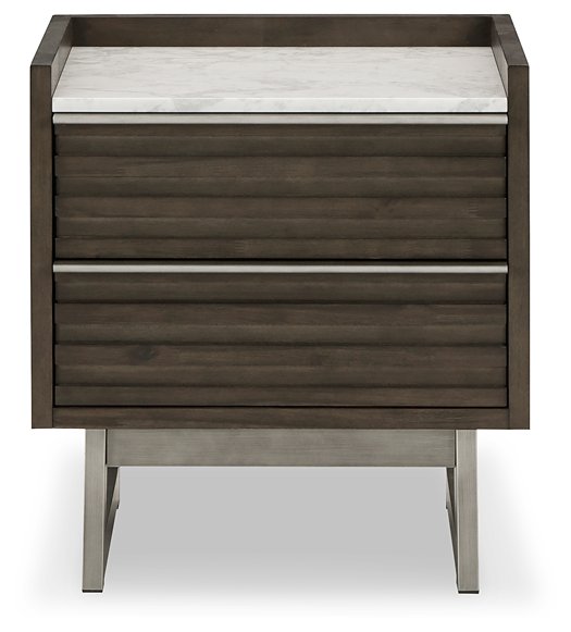 Arkenton Nightstand -  Ashley Furniture Nightstand