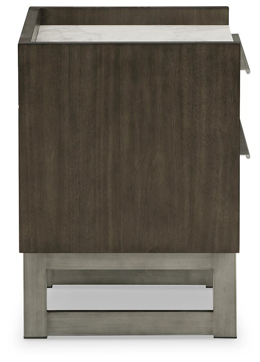 Arkenton Nightstand -  Ashley Furniture Nightstand