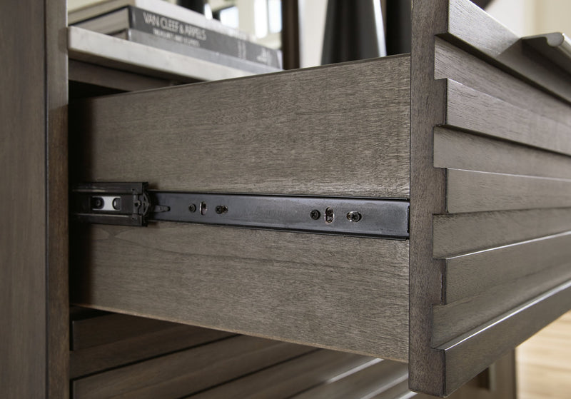 Arkenton Chest of Drawers -  Ashley Furniture Chest