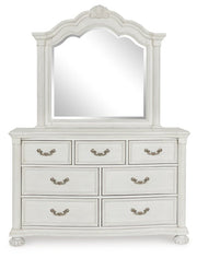 Montelaine Dresser and Mirror Ashley Furniture Dresser & Mirror  Fresh Start Furniture