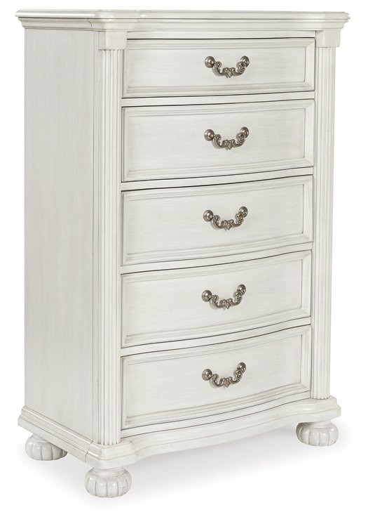 Montelaine Chest of Drawers Ashley Furniture Chest Default Title Fresh Start Furniture
