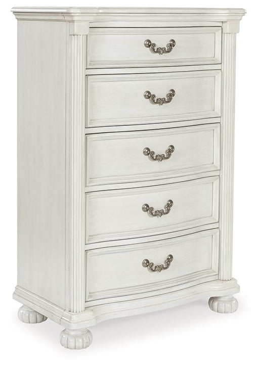 Montelaine Chest of Drawers Ashley Furniture Chest Default Title Fresh Start Furniture