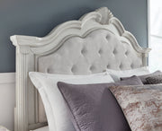 Montelaine Upholstered Bed Ashley Furniture Bed  Fresh Start Furniture