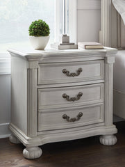 Montelaine Nightstand Ashley Furniture Nightstand  Fresh Start Furniture
