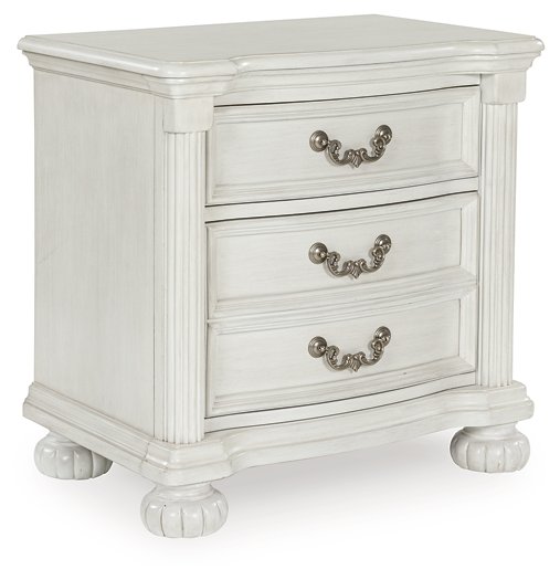 Montelaine Nightstand Ashley Furniture Nightstand Default Title Fresh Start Furniture