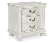 Montelaine Nightstand Ashley Furniture Nightstand  Fresh Start Furniture