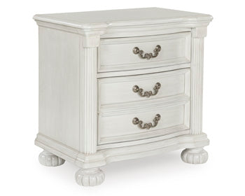 Montelaine Nightstand Ashley Furniture Nightstand  Fresh Start Furniture