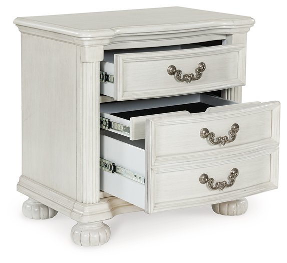 Montelaine Nightstand Ashley Furniture Nightstand  Fresh Start Furniture