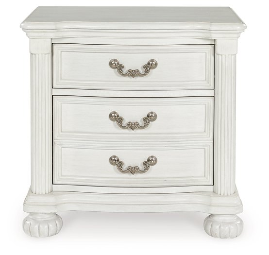 Montelaine Nightstand Ashley Furniture Nightstand  Fresh Start Furniture