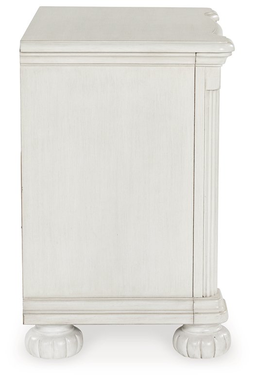 Montelaine Nightstand Ashley Furniture Nightstand  Fresh Start Furniture