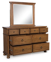 Chadworth Dresser and Mirror -  Ashley Furniture Dresser & Mirror  Fresh Start Furniture