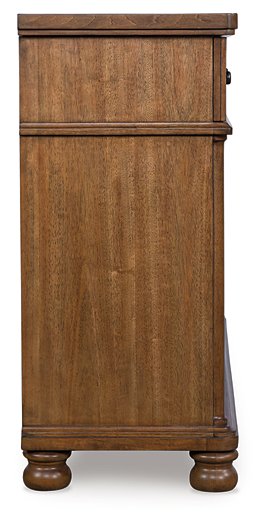 Chadworth Dresser -  Ashley Furniture Dresser  Fresh Start Furniture