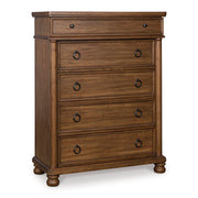Chadworth Chest of Drawers -  Ashley Furniture Chest  Fresh Start Furniture