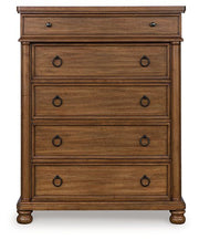 Chadworth Chest of Drawers -  Ashley Furniture Chest  Fresh Start Furniture