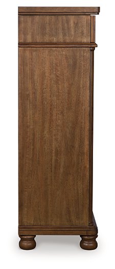 Chadworth Chest of Drawers -  Ashley Furniture Chest  Fresh Start Furniture