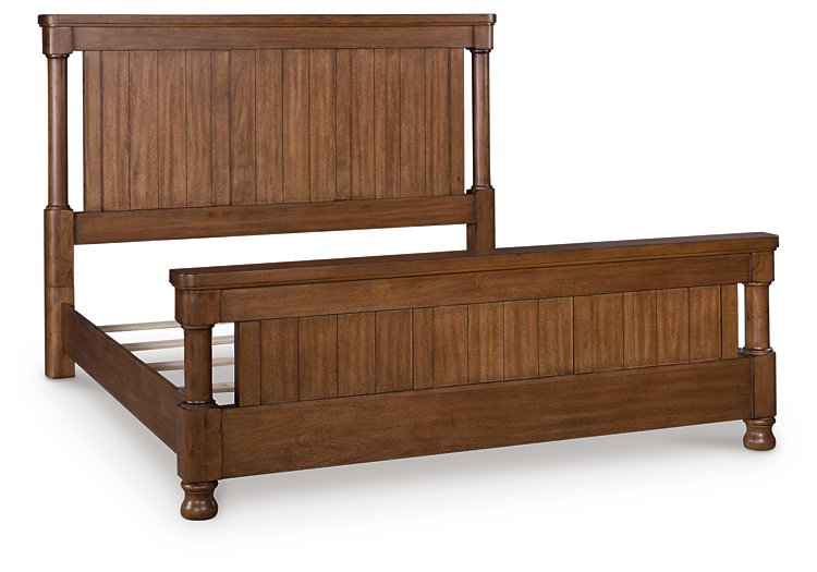 Chadworth Bed -  Ashley Furniture Bed  Fresh Start Furniture