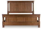 Chadworth Bed -  Ashley Furniture Bed  Fresh Start Furniture