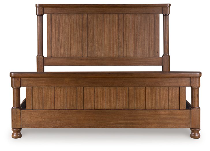 Chadworth Bed -  Ashley Furniture Bed  Fresh Start Furniture
