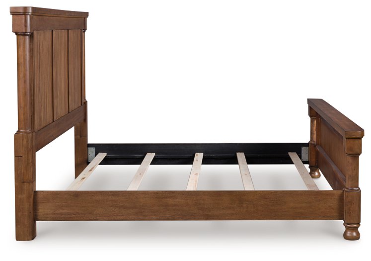Chadworth Bed -  Ashley Furniture Bed  Fresh Start Furniture