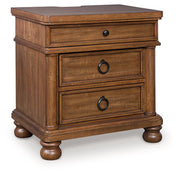 Chadworth Nightstand -  Ashley Furniture Nightstand  Fresh Start Furniture