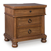 Chadworth Nightstand -  Ashley Furniture Nightstand  Fresh Start Furniture