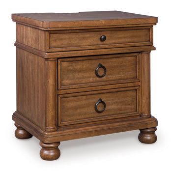 Chadworth Nightstand -  Ashley Furniture Nightstand  Fresh Start Furniture