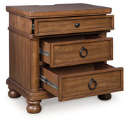 Chadworth Nightstand -  Ashley Furniture Nightstand  Fresh Start Furniture