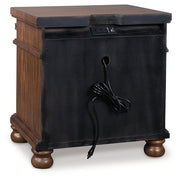 Chadworth Nightstand -  Ashley Furniture Nightstand  Fresh Start Furniture