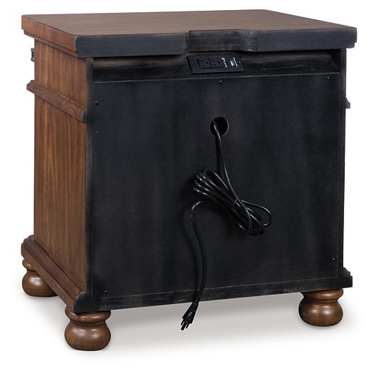 Chadworth Nightstand -  Ashley Furniture Nightstand  Fresh Start Furniture