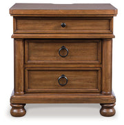 Chadworth Nightstand -  Ashley Furniture Nightstand  Fresh Start Furniture