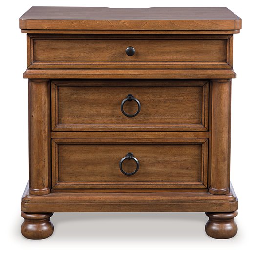 Chadworth Nightstand -  Ashley Furniture Nightstand  Fresh Start Furniture