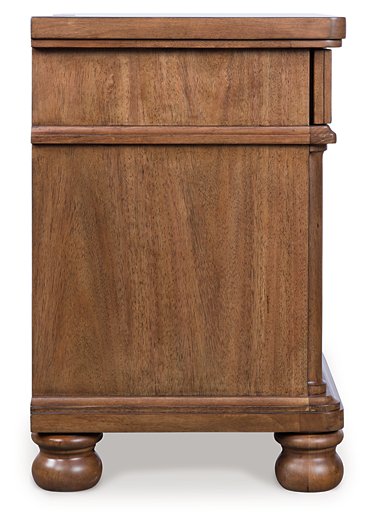 Chadworth Nightstand -  Ashley Furniture Nightstand  Fresh Start Furniture