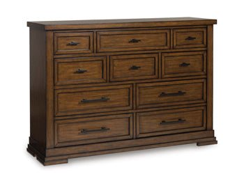 Taffenbrook Dresser Ashley Furniture Dresser  Fresh Start Furniture