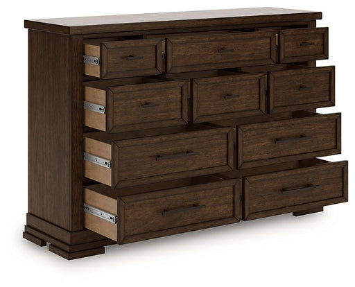 Taffenbrook Dresser Ashley Furniture Dresser  Fresh Start Furniture