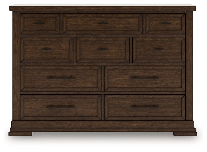 Taffenbrook Dresser Ashley Furniture Dresser  Fresh Start Furniture