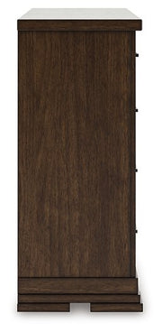Taffenbrook Dresser and Mirror Ashley Furniture Dresser & Mirror  Fresh Start Furniture